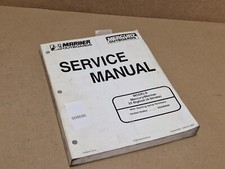 Mariner Mercury 25 Bigfoot 4