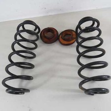 Coppia molle ammortizzatori posteriori Ford Fiesta Mk6 restyling 13-17 USA(32921