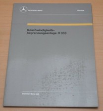 Mercedes Benz Omnibus O 303