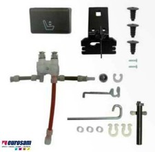 KIT VALVOLA PULSANTE REGOLAZIONE SEDILE ISRI 6800 PER IVECO EUROCARGO STRALIS