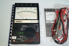 ITT METRIX MX 430 MULTIMETRO ANALOGICO DI ALTA QUALITA'