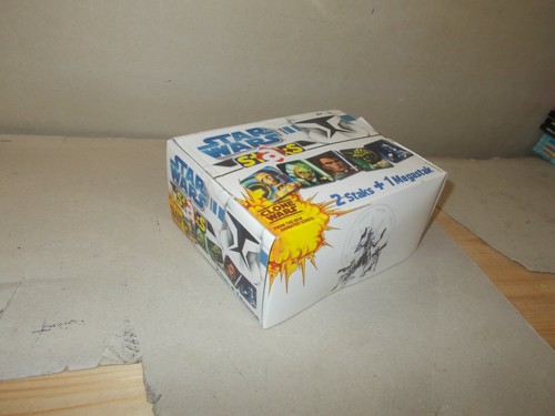 Box star wars stacks - wars,