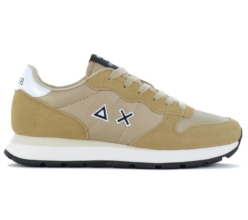 Sun68 ally bright - bright, suede