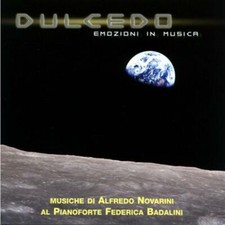 Dulcedo Emozioni In Musica - Federica Badalini (Audio Cd)