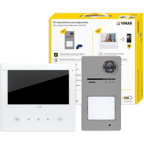 Kit videocitofono