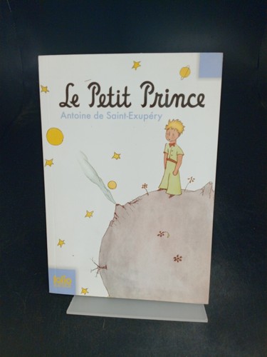 Petit prince lingua - prince, [lingua
