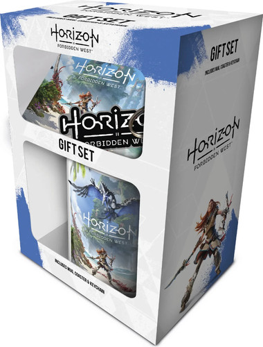 Horizon forbidden west mug - -, +
