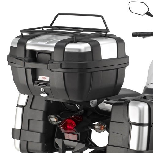 Kit staffe bauletto - , posteriore