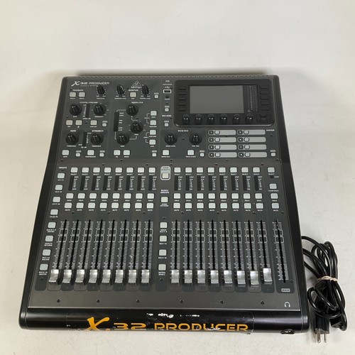 Behringer x32 produttore - behringer,