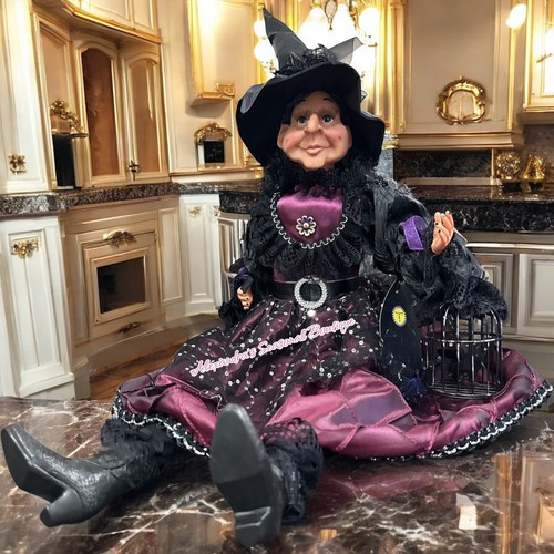 Abito halloween strega - 26",