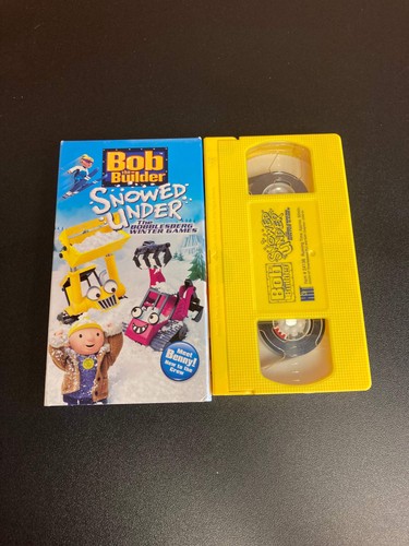 Bob costruttore snevato - bob,