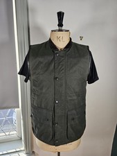 Barbour Westmorland Wax Gilet