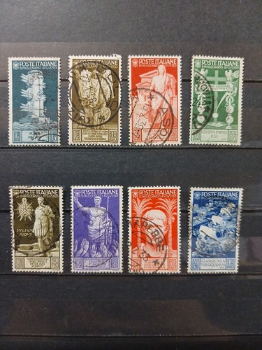 1937 regno francobolli - 1937,