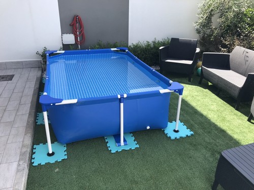 Intex frame piscina - intex,
