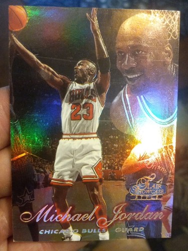 Michael jordan 1997 flair - jordan, 1997-98