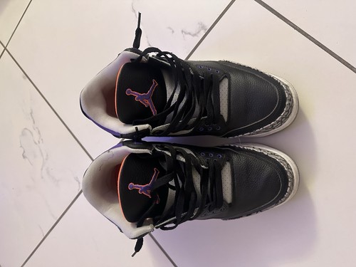 Jordan black court - jordan,