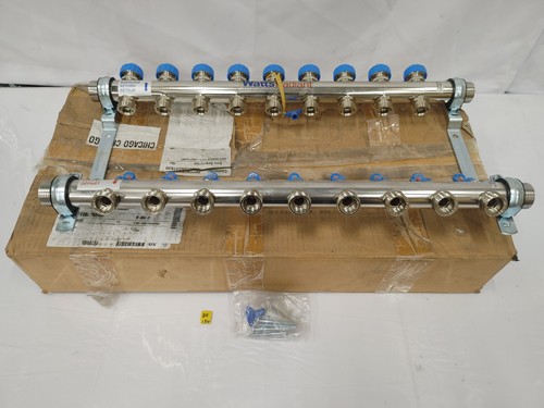 Collettore radiante hkv - collettore,