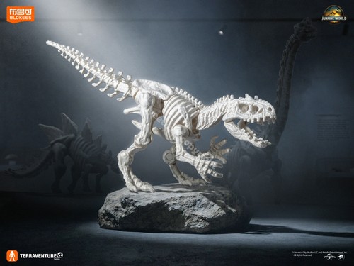 Blokeses jurassic world - blokeses,
