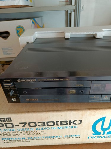 Vintage pioneer 7030 - vintage,