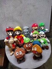 Peluche Super Mario Brothers