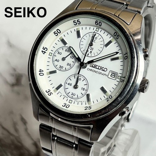 Orologio uomo seiko 7t92 - uomo, 7t92-0cc0
