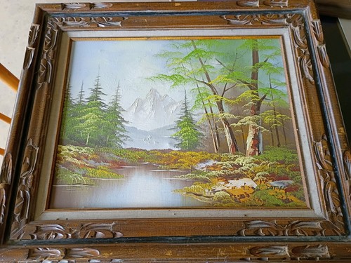 Satori original painting - original,