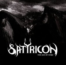 Satyricon - Age Of Nero - Cd