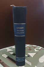 AUTORI VARI. ALMANACCO NAVALE
