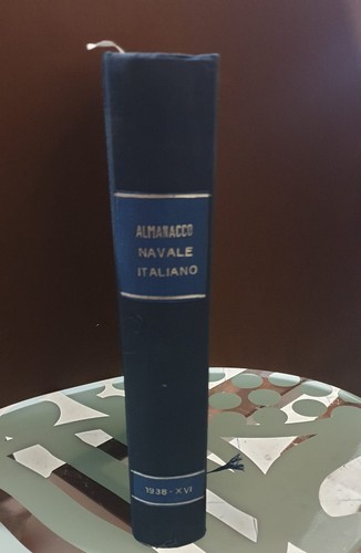 Autori vari almanacco navale - autori, vari.