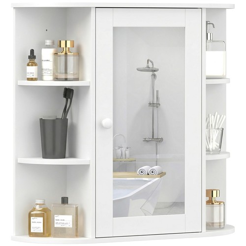Homcom specchio bagno - homcom,