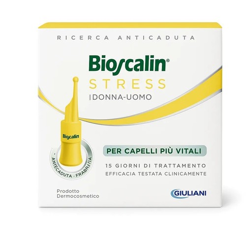 Stress anticaduta bioscalin - stress,