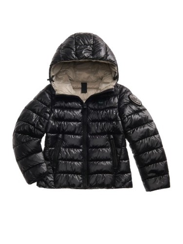 Piumino junior bambina con - piumino,