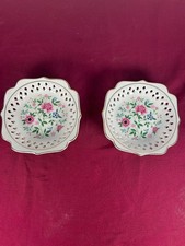 Pair of vintage decorative