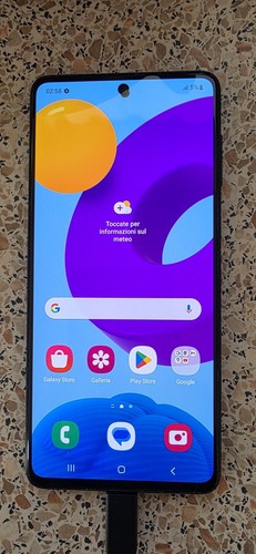 Samsung galaxy m52 - samsung, 5g