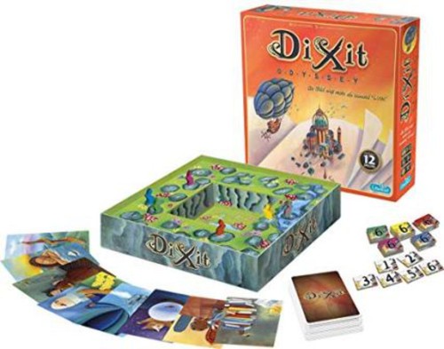 Gioco societa 8005 dixit - gioco, di