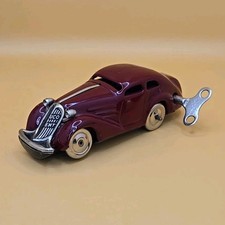 Auto da corsa vintage Schuco