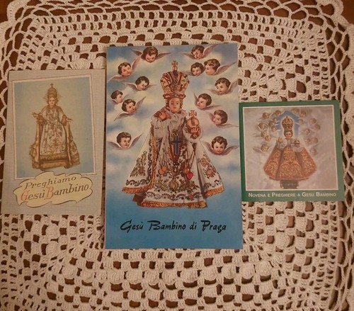 Gesù bambino praga - gesù, di