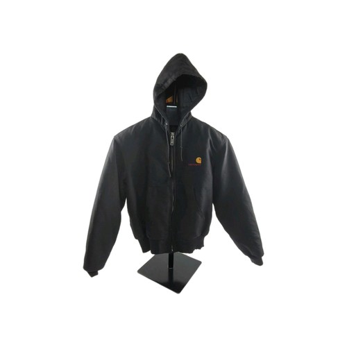Carhartt quilted lined hooded - lined,