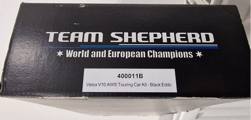 Shepherd velox v10 aws - shepherd, onroad