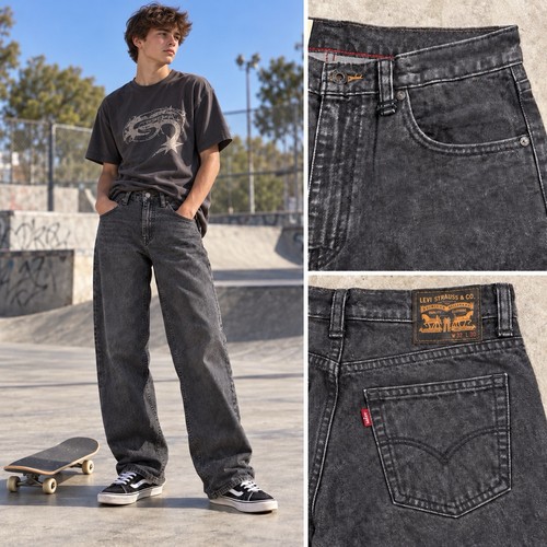 Jeans levi skateboarding - jeans,