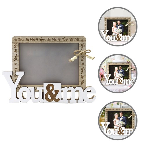 Cornice portafoto matrimonio - ,