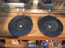 Bel set usato di 2 tweeter JBL