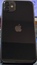 iphone 11 usato nero completo