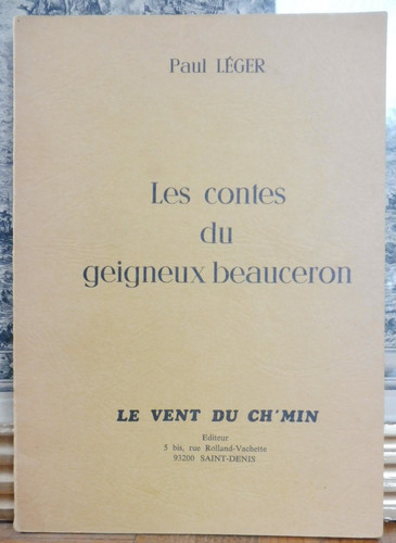 Les contes geigneux - contes,