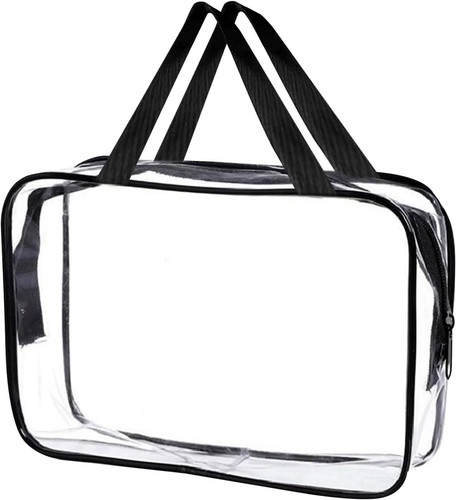 Beauty case trasparente - beauty,