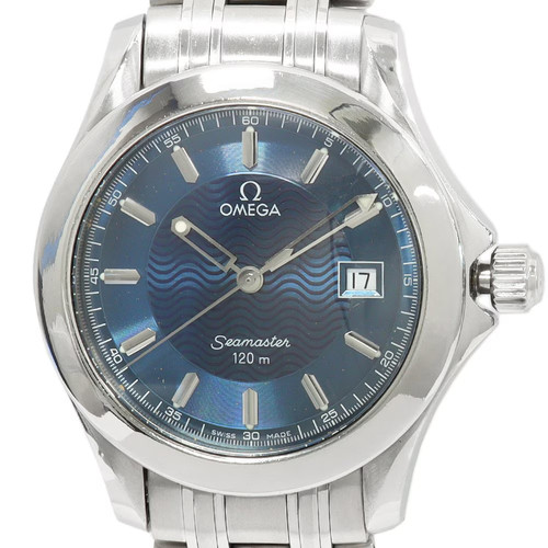 Omega seamaster 120m 2511 - omega, 2511.81