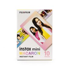 Fuji Instax Mini Macaron