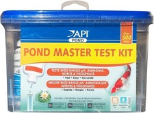 API Pond Master Test KIT Kit