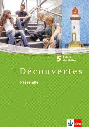 Découvertes passerelle - découvertes, 5
