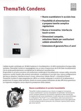 Caldaia a Condensazione